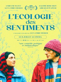 Affiche de L'écologie des sentiments
