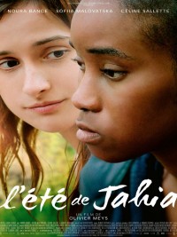 Affiche de L’été de Jahia