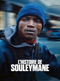 Affiche de L’histoire de Souleymane