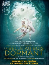 Affiche de La Belle au Bois Dormant (Royal Opera House)