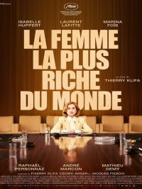 Affiche de La Femme la plus riche du monde