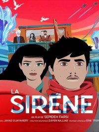 Affiche de La Sirène