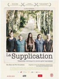 Affiche de La Supplication