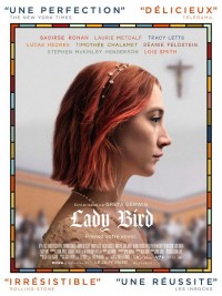 Affiche de Lady Bird