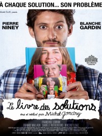 Affiche de Le Livre des solutions