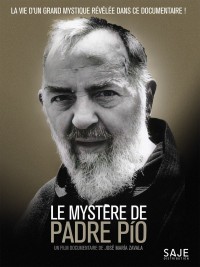 Affiche de Le Mystère de Padre Pio