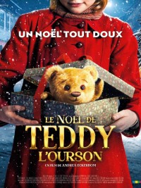 Affiche de Le Noël de Teddy l'ourson