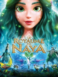 Affiche de Le Royaume de Naya