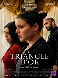 Affiche de Le Triangle d'or