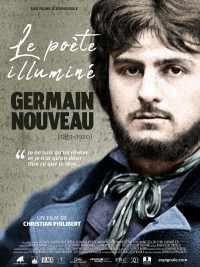 Affiche de Le poète illuminé, Germain Nouveau (1851-1920)