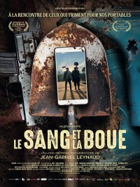 Affiche de Le sang et la boue