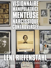 Affiche de Leni Riefenstahl : la fin d'un mythe