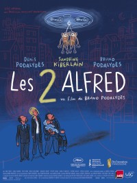 Affiche de Les 2 Alfred