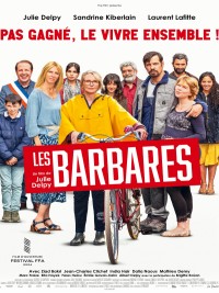 Affiche de Les Barbares