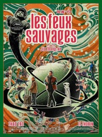 Affiche de Les Feux sauvages