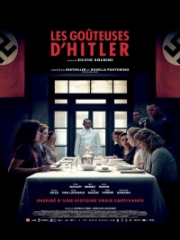 Affiche de Les Goûteuses d'Hitler