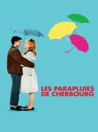 Affiche de Les Parapluies de Cherbourg