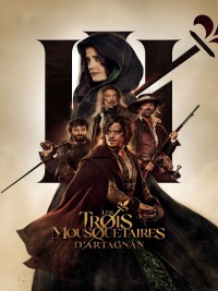 Affiche de Les Trois Mousquetaires : D'Artagnan