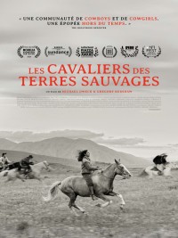 Affiche de Les cavaliers des terres sauvages