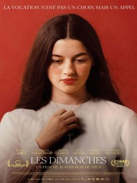 Affiche de Les dimanches