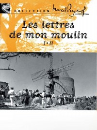 Affiche de Les lettres de mon moulin