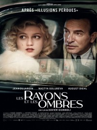 Affiche de Les rayons et les ombres