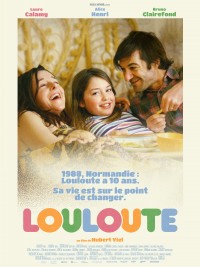 Affiche de Louloute