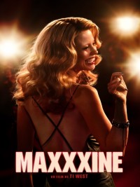 Affiche de MaXXXine