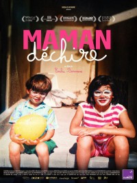 Affiche de Maman déchire