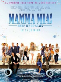 Affiche de Mamma Mia! Here We Go Again