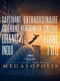 Affiche de Megalopolis