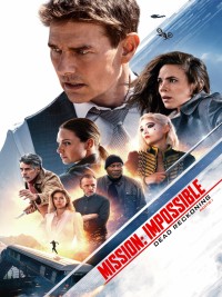 Affiche de Mission : Impossible - Dead Reckoning Partie 1