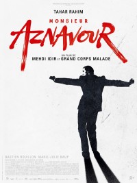 Affiche de Monsieur Aznavour