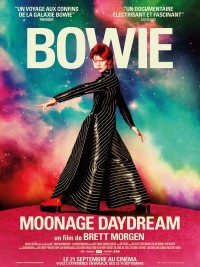 Affiche de Moonage Daydream