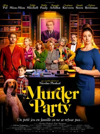 Affiche de Murder Party