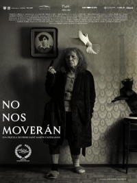 Affiche de No nos Moverán