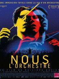 Affiche de Nous, l'Orchestre