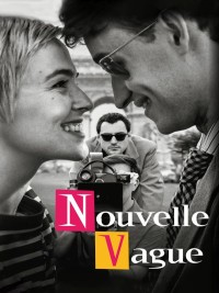 Affiche de Nouvelle Vague