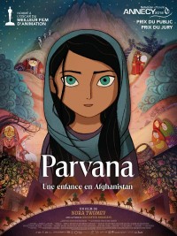 Affiche de Parvana