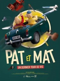 Affiche de Pat et Mat : un dernier tour de vis