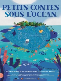 Affiche de Petits contes sous l’océan