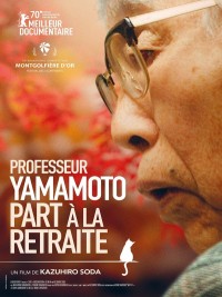 Affiche de Professeur Yamamoto part à la retraite