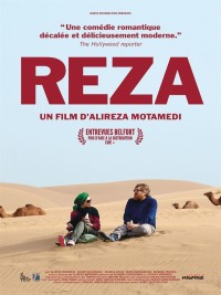 Affiche de Reza