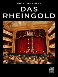 Affiche de Royal Opera House 2023/24: Das Rheingold
