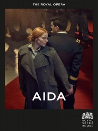 Affiche de Royal Opera House : Aida