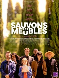 Affiche de Sauvons les meubles