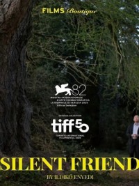 Affiche de Silent Friend