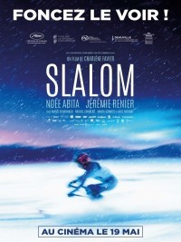 Affiche de Slalom