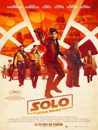Affiche de Solo: A Star Wars Story