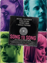 Affiche de Song To Song